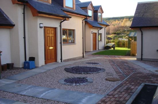 Allt Mor - 33 House development