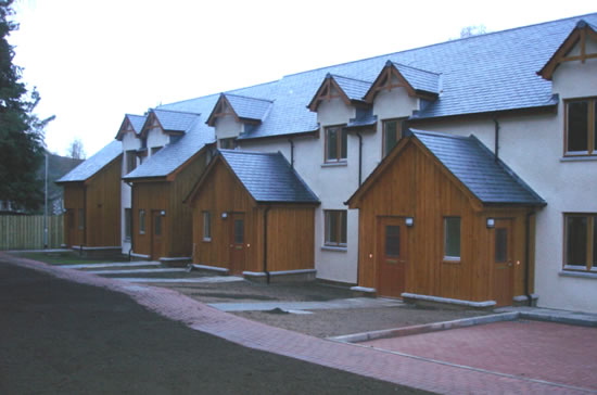 Hilditch Terrace Carrbridge