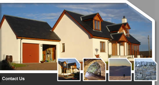 Views of Aviemore Scotland and Alan Murnro Developments