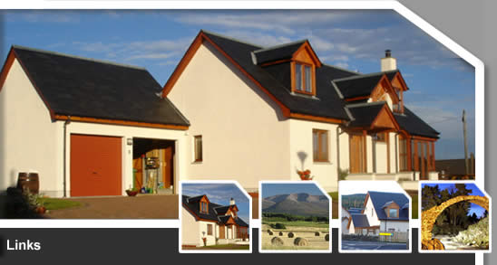 Views of Aviemore Scotland and Alan Murnro Developments