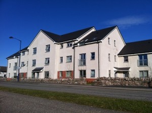 Village Hall Site Aviemore